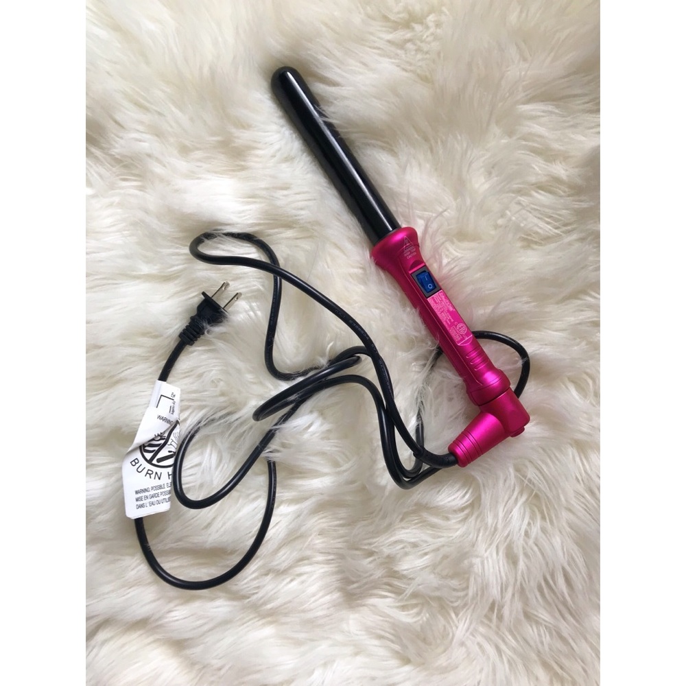Nume 25mm Classic Curling Wand - Picture 6 of 7